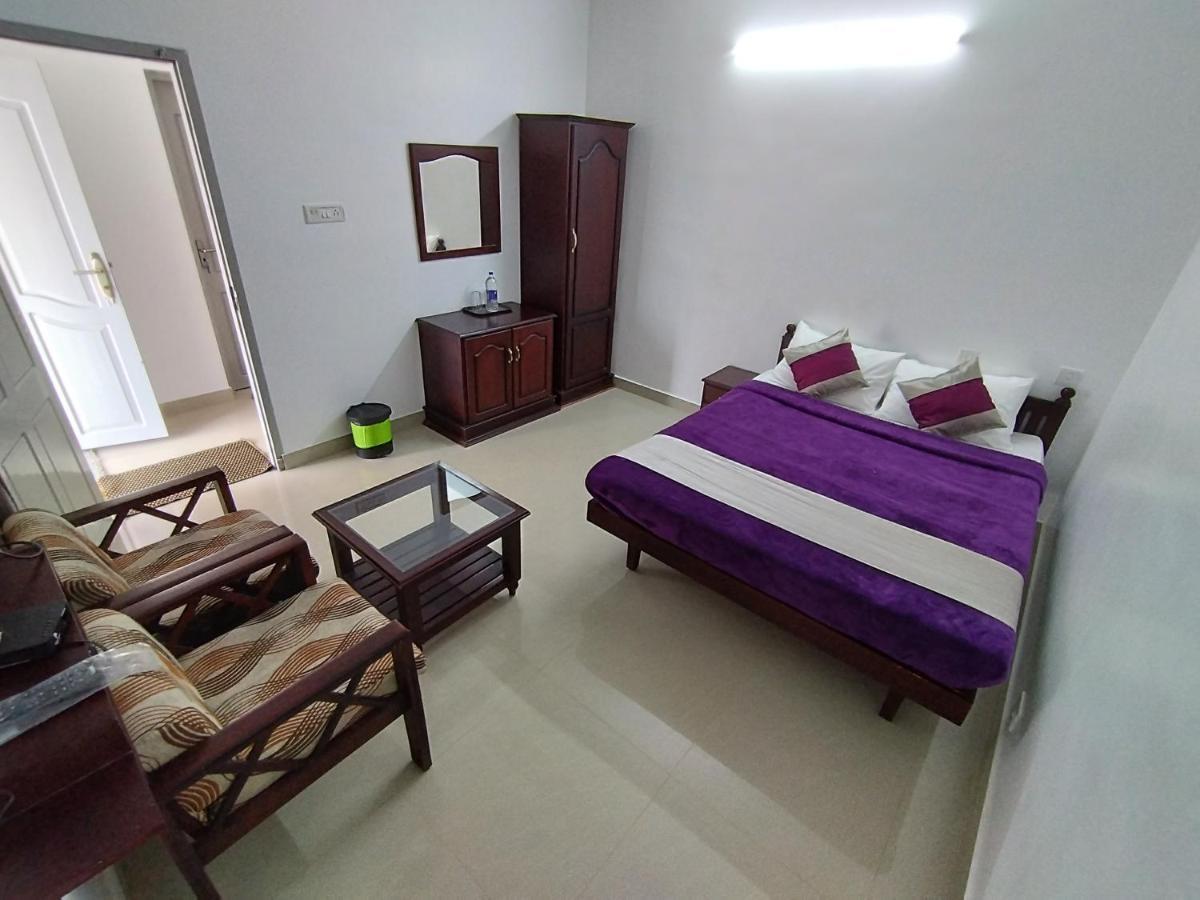 Firefly Resort Kanthalloor Exterior foto